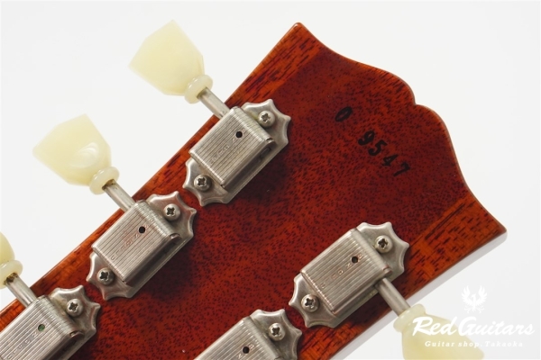 2019 Historic Collection 1960 Les Paul Standard Reissue -Hand Selected- Slow Iced Tea Fade